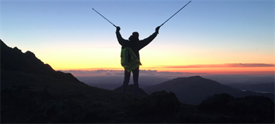 Snowdon Sunset Summit